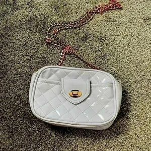 Ariana Grande crossbody purse